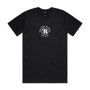Tar Barrel branded Tshirt Army