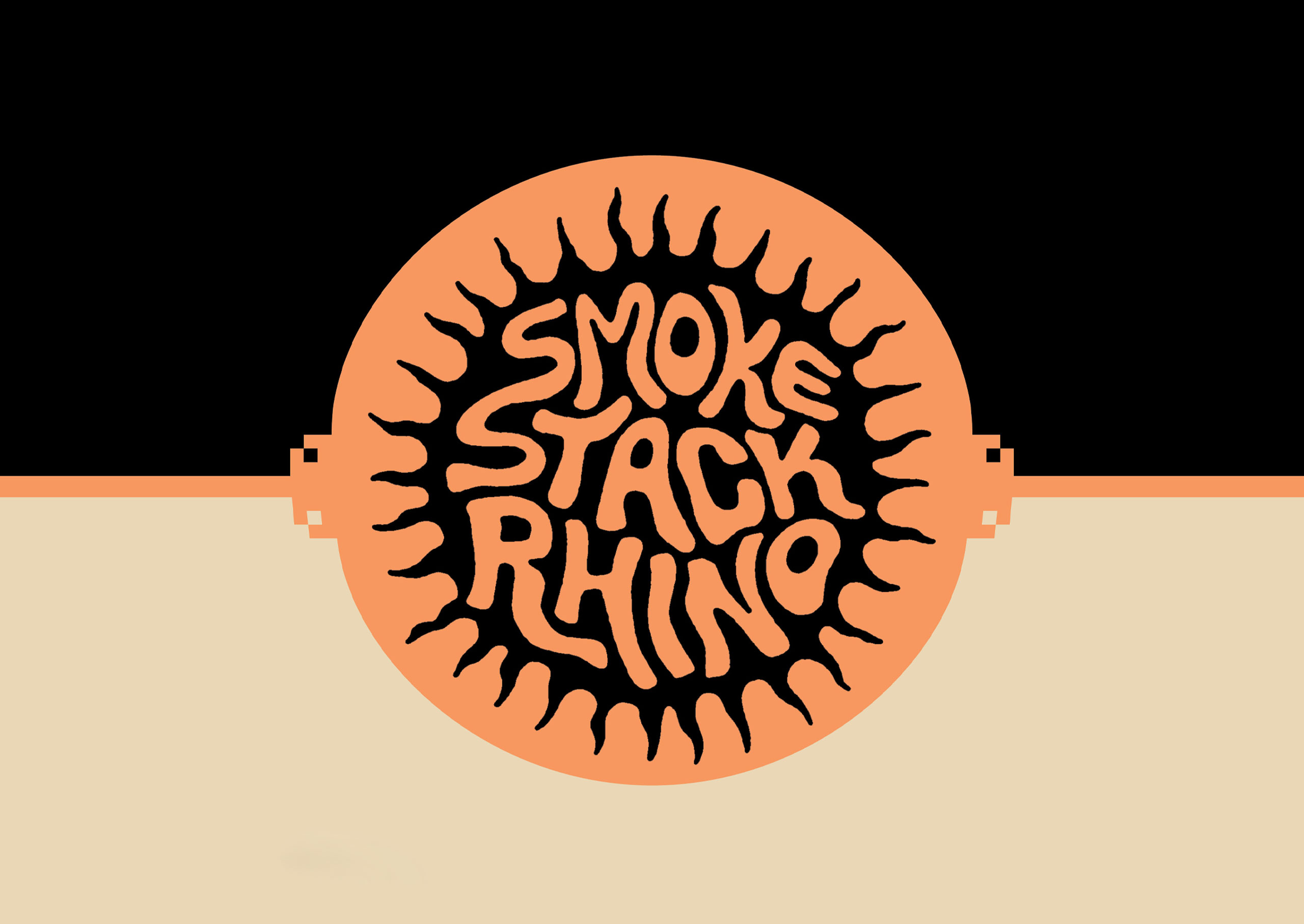 Tar Barrel present Smoke Stack Rhino