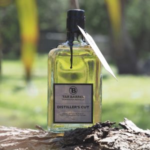 Tar Barrel Distillers Cut Barrel Aged Vodka