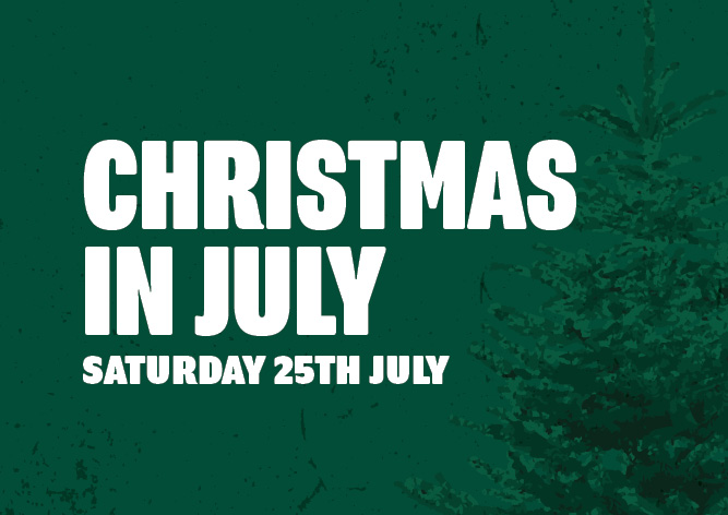 Christmas in July
