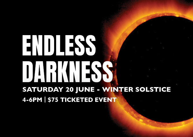 Endless Darkness