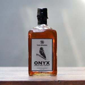 Tar Barrel Onyx Single Malt Whisky
